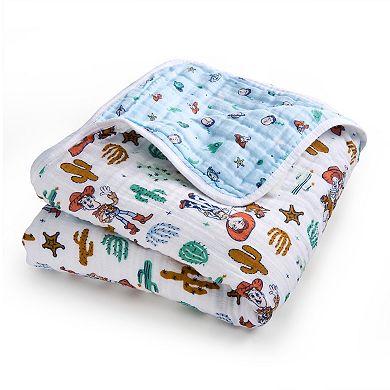 Disney's Toy Story Muslin Blanket by aden + anais essentials
