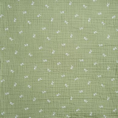 aden + anais essentials Safari Friends Muslin Blanket