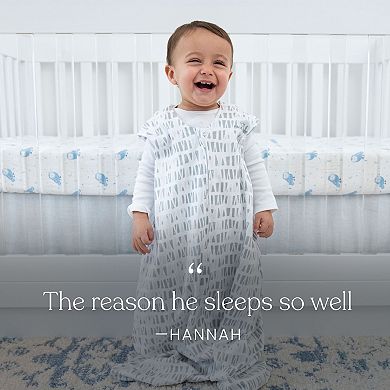 HALO SleepSack Small Micro Fleece Wearable Blanket