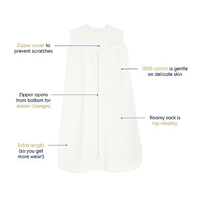 HALO SleepSack Wearable Blanket