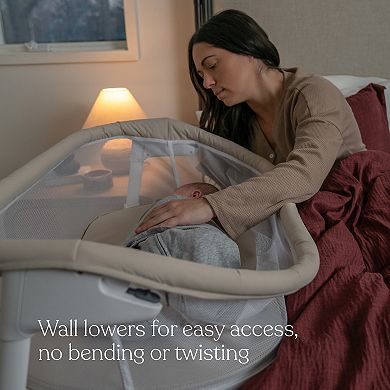 HALO BassiNest Lite Baby Bassinet