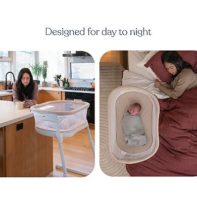 HALO BassiNest Lite Baby Bassinet