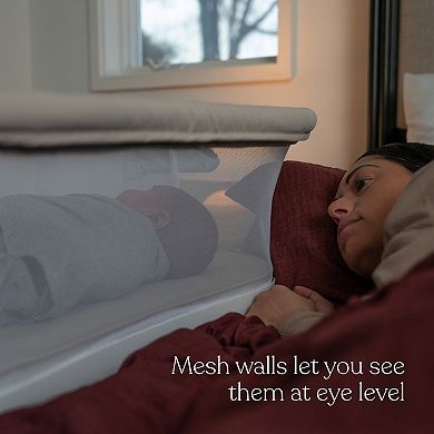 HALO BassiNest Lite Baby Bassinet