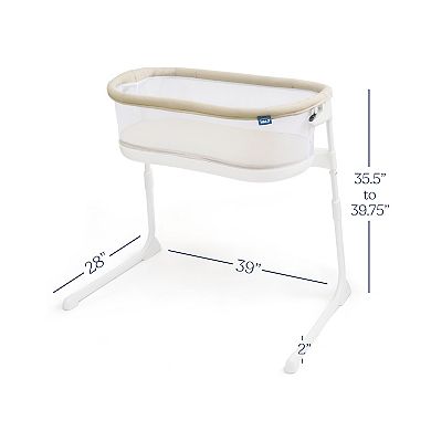 HALO BassiNest Lite Baby Bassinet