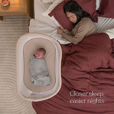 HALO BassiNest Lite Baby Bassinet