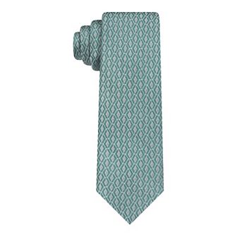 Geoffrey Beene Geometric Necktie