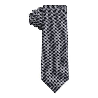 Geoffrey Beene Geometric Necktie