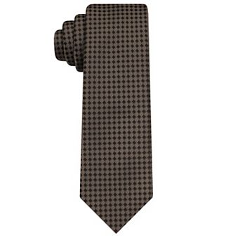 Geoffrey Beene Geometric Necktie