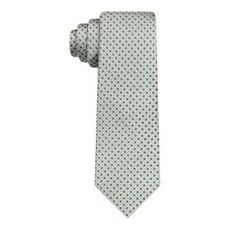 Geoffrey Beene Geometric Necktie