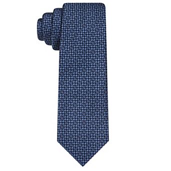 Geoffrey Beene Geometric Necktie
