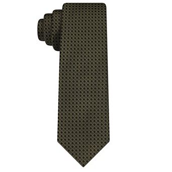 Geoffrey Beene Geometric Necktie