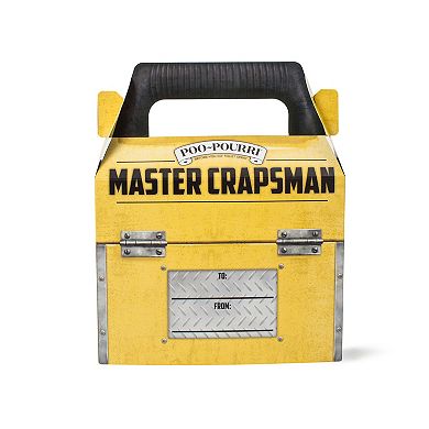 Poo~Pourri 2 oz. Two-Scents Master Crapsman Set