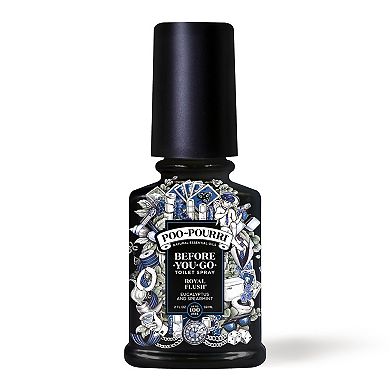 Poo~Pourri 2 oz. Two-Scents Master Crapsman Set