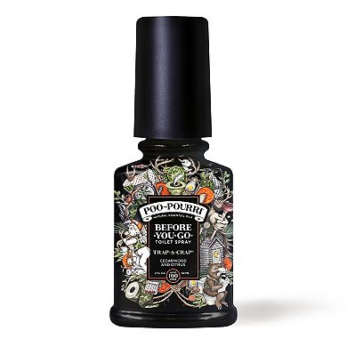 Poo~Pourri 2 oz. Two-Scents Master Crapsman Set