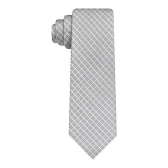 Geoffrey Beene Grid Necktie