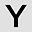 Y