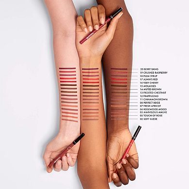 Colorful 8HR Longwear Transferproof Lip Liner
