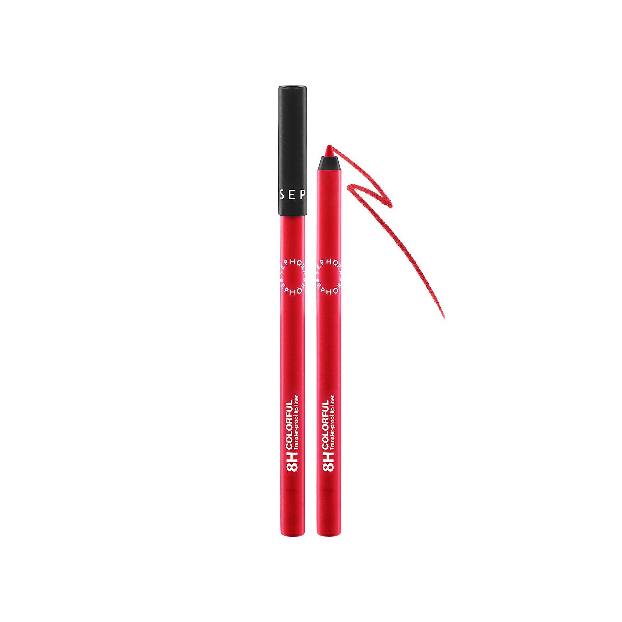 SEPHORA COLLECTION Colorful 8HR Longwear Transferproof Lip Liner, Size: .04
