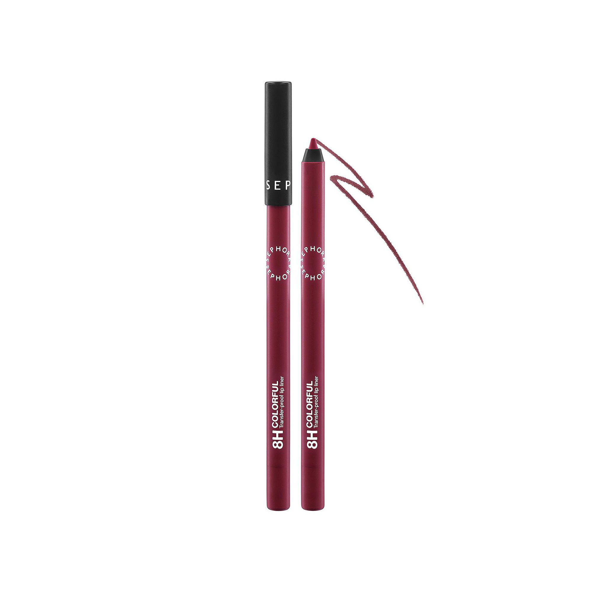 SEPHORA COLLECTION Colorful 8HR Longwear Transferproof Lip Liner, Size: .04