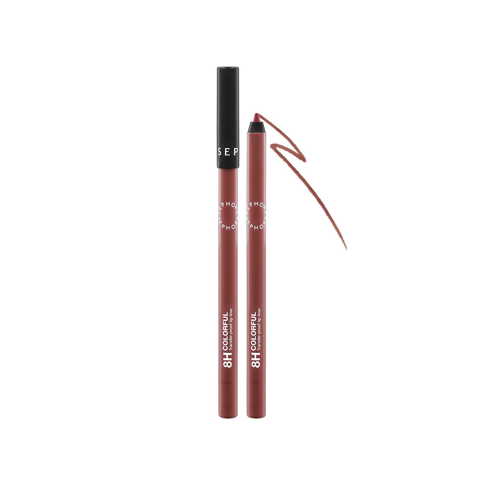SEPHORA COLLECTION Colorful 8HR Longwear Transferproof Lip Liner, Size: .04