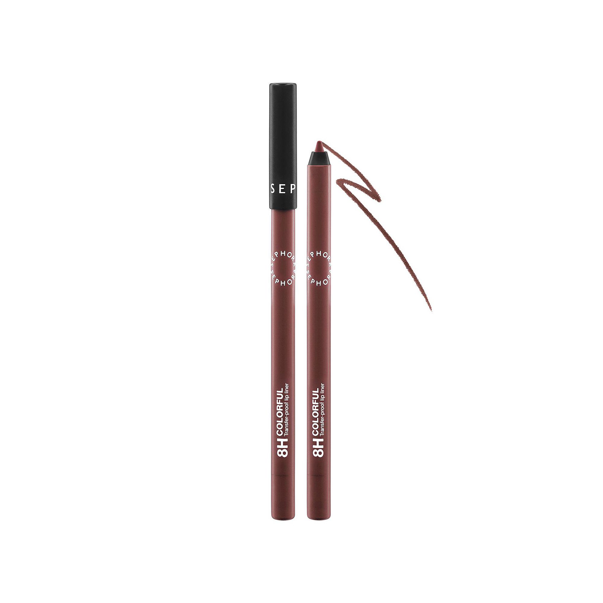 SEPHORA COLLECTION Colorful 8HR Longwear Transferproof Lip Liner, Size: .04