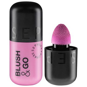 SEPHORA COLLECTION Blush & Go Longwear Matte Liquid Blush For Lip and Cheek