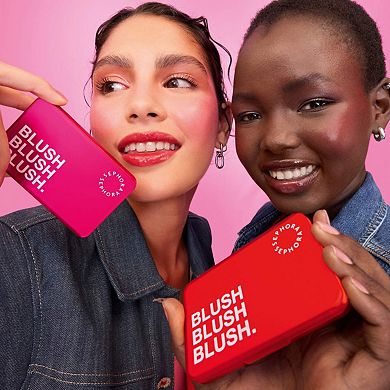 Blush Blush Blush. Cream & Powder Palette