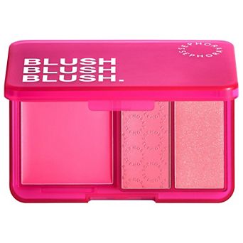 SEPHORA COLLECTION Blush Blush Blush. Cream & Powder Palette