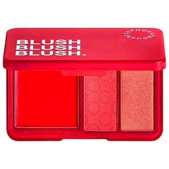 SEPHORA COLLECTION Blush Blush Blush. Cream & Powder Palette