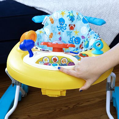 Baby Einstein Ocean Explorers Dive & Discover Baby Walker