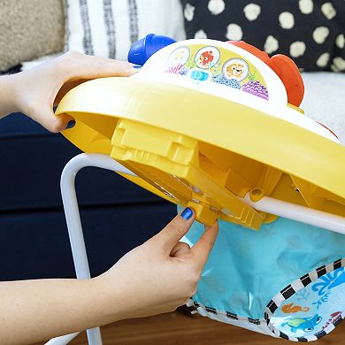 Baby Einstein Ocean Explorers Dive & Discover Baby Walker