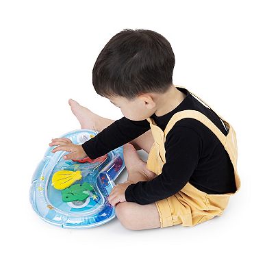 Baby Einstein Compact Folding High Chair Snack & Splash