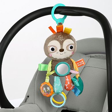 Bright Starts Playful Pals Activity Toy Sloth