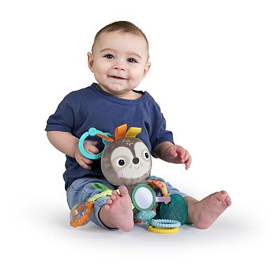Bright Starts Playful Pals Activity Toy Sloth
