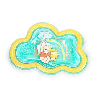 Disney's Winnie The Pooh Bright Starts Once Upon A Tummy Time Water Play Mat