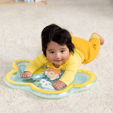 Disney's Winnie The Pooh Bright Starts Once Upon A Tummy Time Water Play Mat