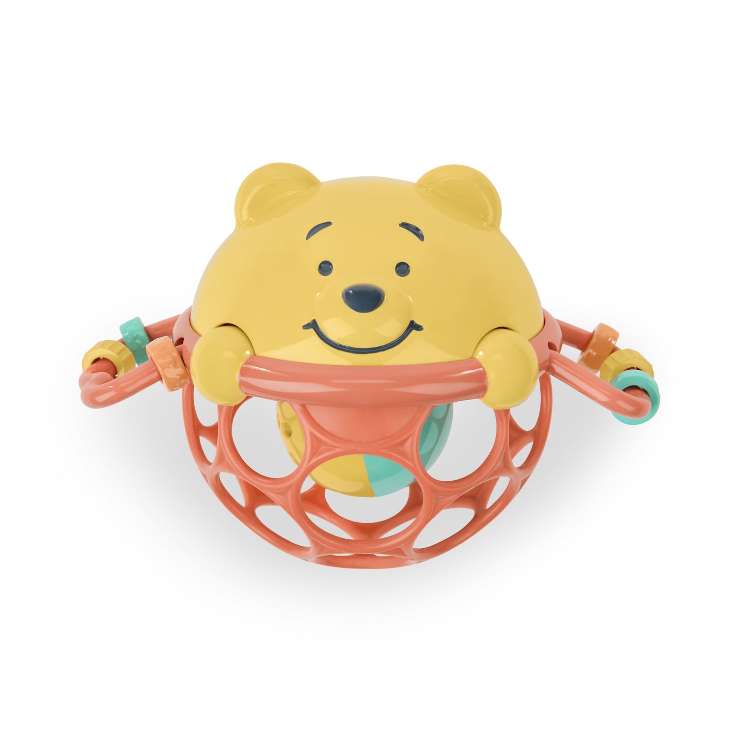 Детские игрушки Disney's Winnie The Pooh Bright Starts Oball Rattle Toy