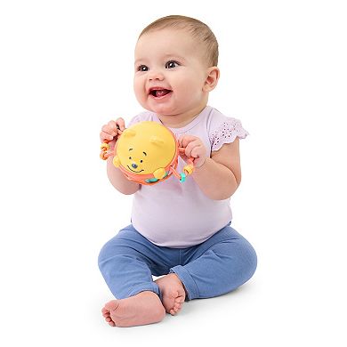 Disney's Winnie The Pooh Bright Starts Oball Rattle