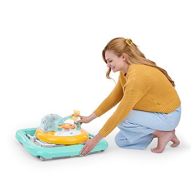 Disney's Winnie The Pooh Bright Starts Toys & Baby Walker