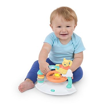 Disney's Winnie The Pooh Bright Starts Toys & Baby Walker