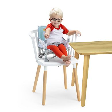 Disney's Winnie the Pooh Pop 'n Sit Booster Seat by Bright Starts