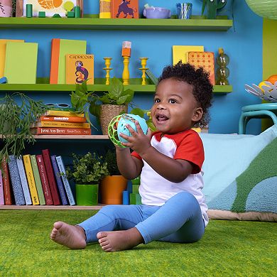 Bright Starts Giggle & Glow Musical Light-Up Toy