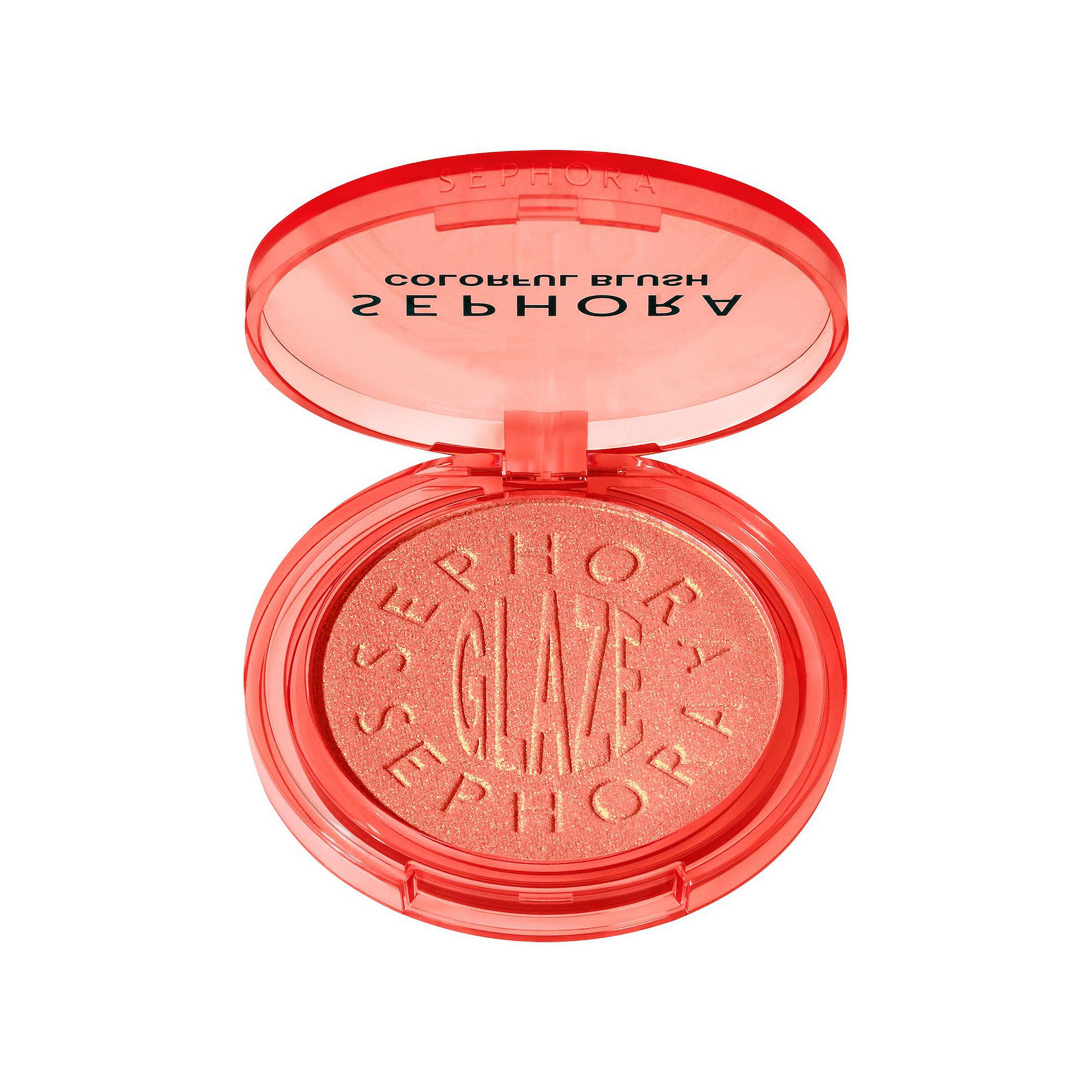 SEPHORA COLLECTION Colorful Blush and Highlighter Glaze, Size: .12Oz, Golde