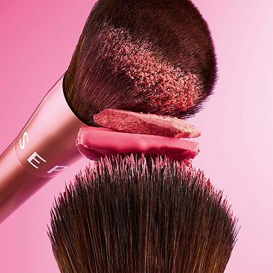 Dual Ended Cheek Brush