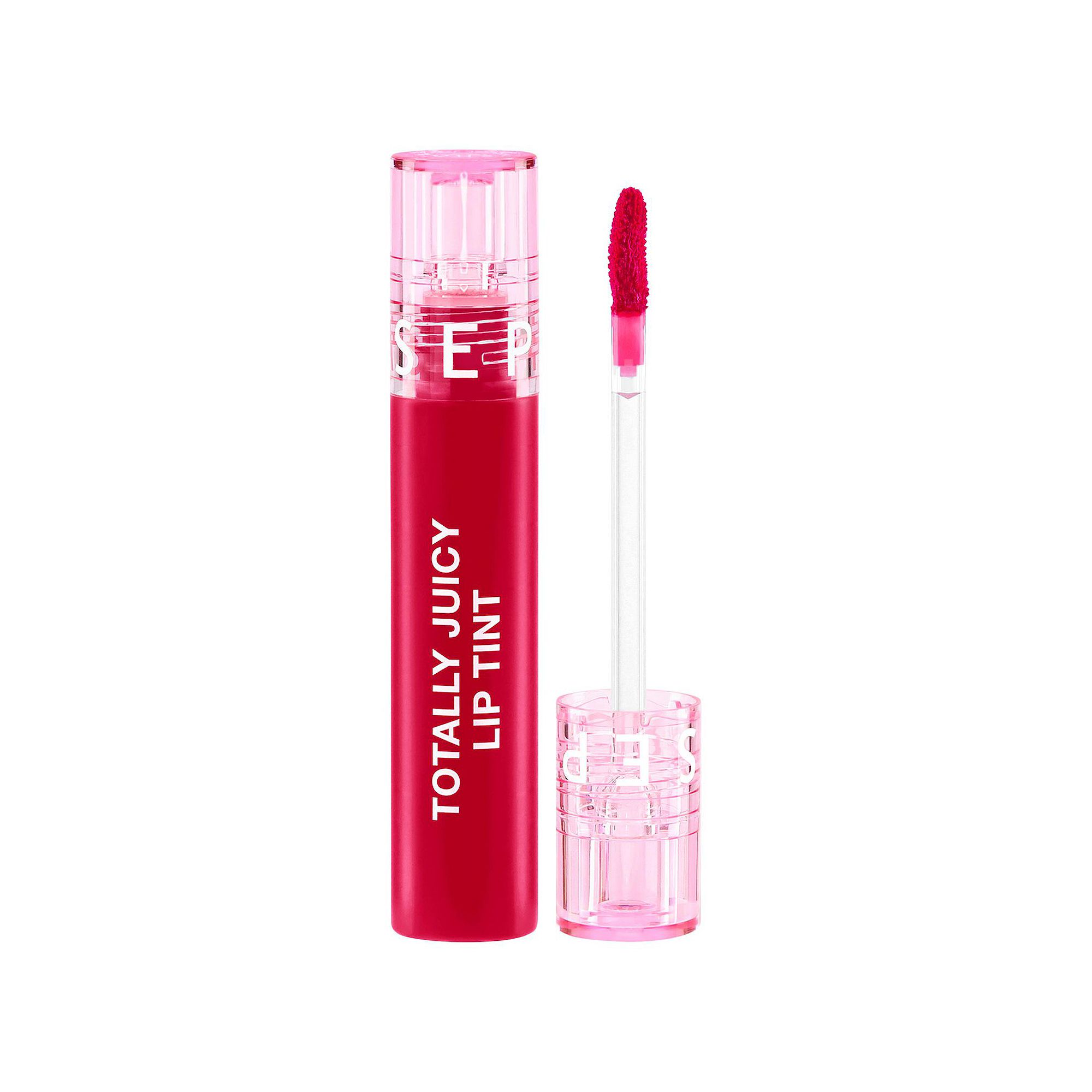 SEPHORA COLLECTION Totally Juicy Lip Tint, Size: 0.18 Oz, Red Fizz