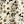 Ivory Brown Floral