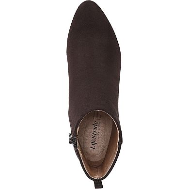 LifeStride Glow Zip Women's Boots