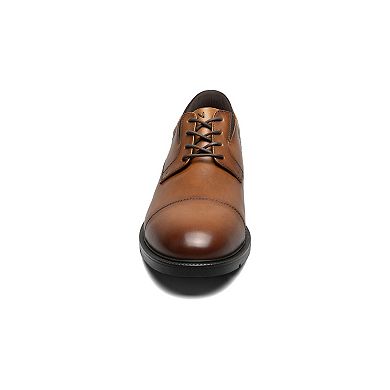 Nunn Bush Kore EZ Icon Men's Cap-Toe Oxfords