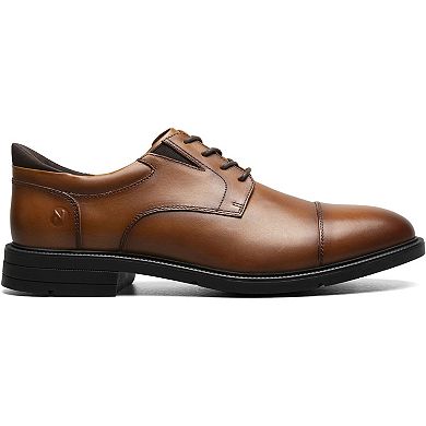 Nunn Bush Kore EZ Icon Men's Cap-Toe Oxfords