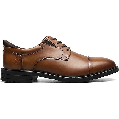 korobei Nunn Bush® Kore EZ Icon Men's Cap-Toe Oxford Shoes